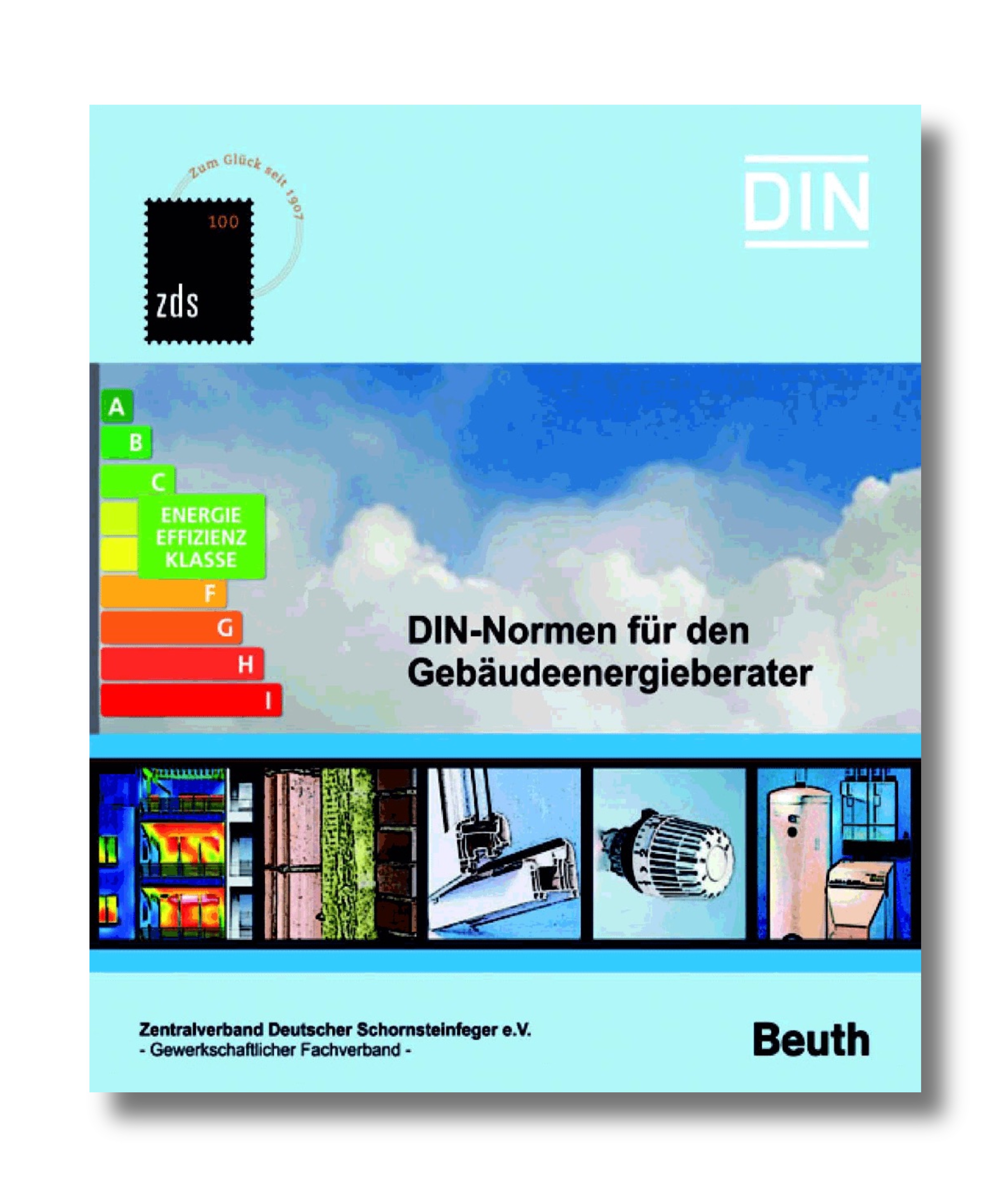 DIN-Normen für Gebäudeenergieberater-80. Ergänzungslieferung