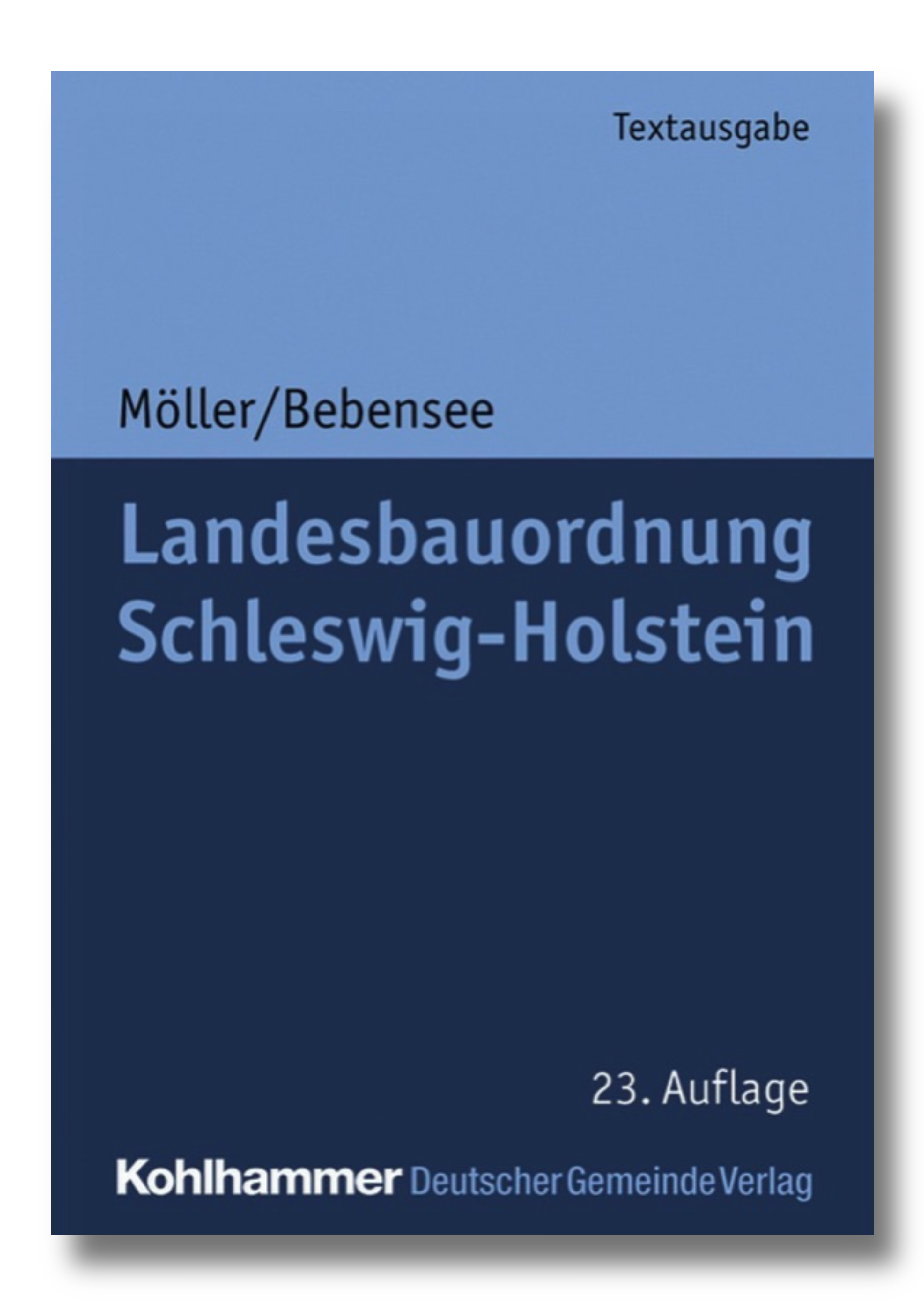 Landesbauordnung Schleswig-Holstein